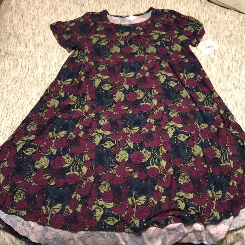 🐣EASTER FLASH SALE 🌸 LuLaRoe Carly size M